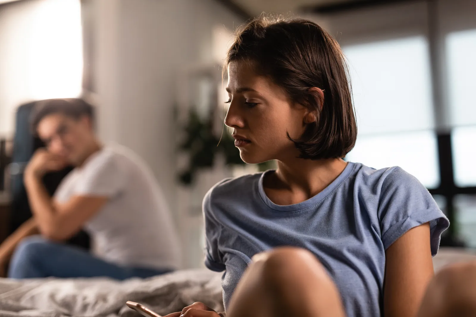 Mulher vítima de violência doméstica pode receber benefício do INSS?